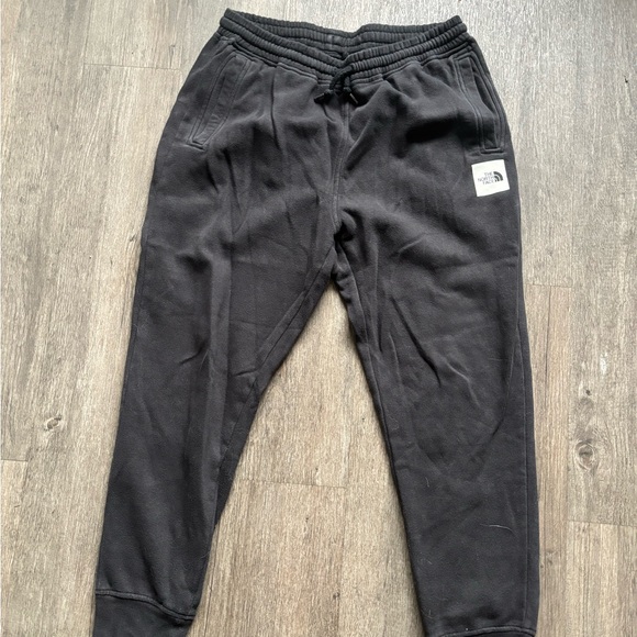 The North Face Other - The North Face Kids Charcoal Sweatpants